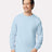 Gildan Unisex Ultra Cotton® Long Sleeve T-Shirt - 2400 - Best Buy Soccer