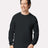 Gildan Unisex Ultra Cotton® Long Sleeve T-Shirt - 2400 - Best Buy Soccer