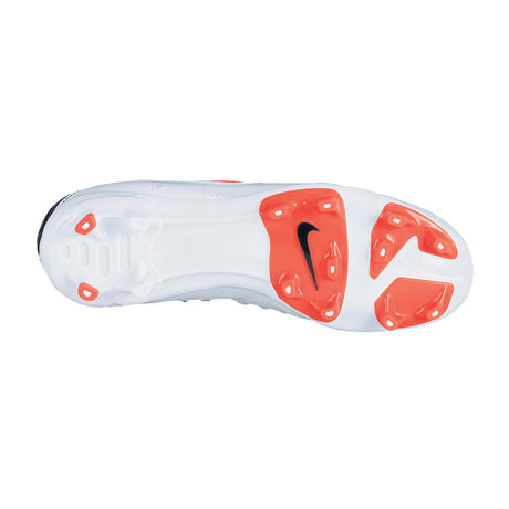 Nike CTR360 Libretto III FG Youth Soccer Cleats - White/Orange