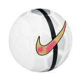 Nike Mercurial Veer Soccer Ball - White/Crimson