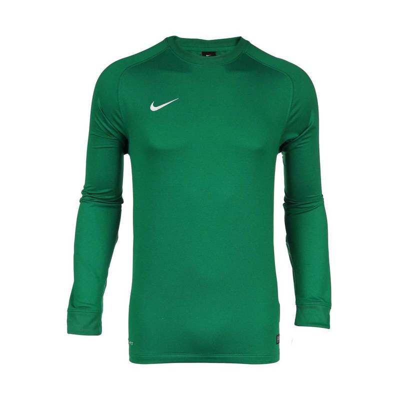Nike L/S Park Goalie II Jersey Green Youth