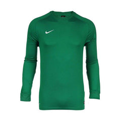 Nike L/S Park Goalie II Jersey Green Youth
