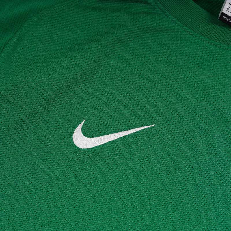 Nike L/S Park Goalie II Jersey Green Youth