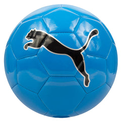 PUMA Fluo CAT Soccer Ball Cyanne