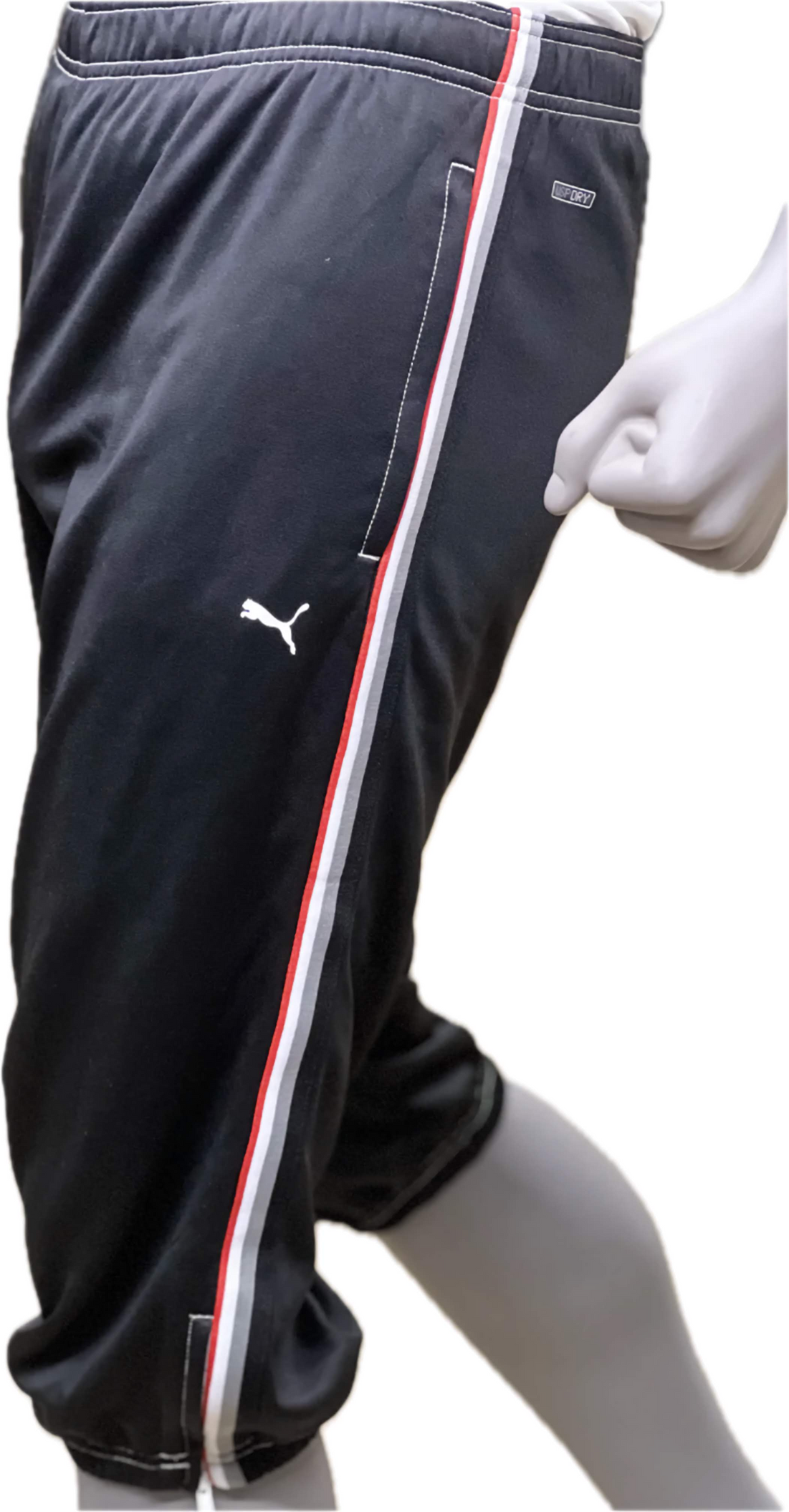 PUMA Performance 3/4 Pant Black