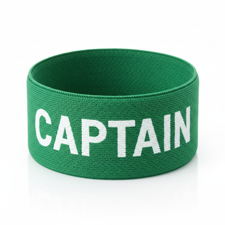 Green Captain Armband