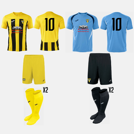 Greenville Metro FC Academy Kit 26/28 - $150.25 - Best Buy Soccer