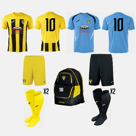 Greenville Metro FC Academy Kit 26/28 - $ 197.75 - Best Buy Soccer