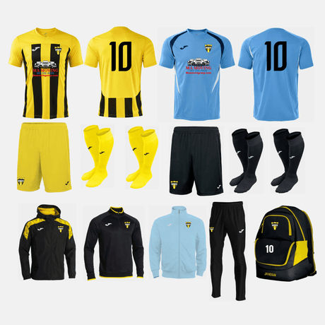 Greenville Metro FC Competitive Kit 26/28 - $ 369.75 - Best Buy Soccer
