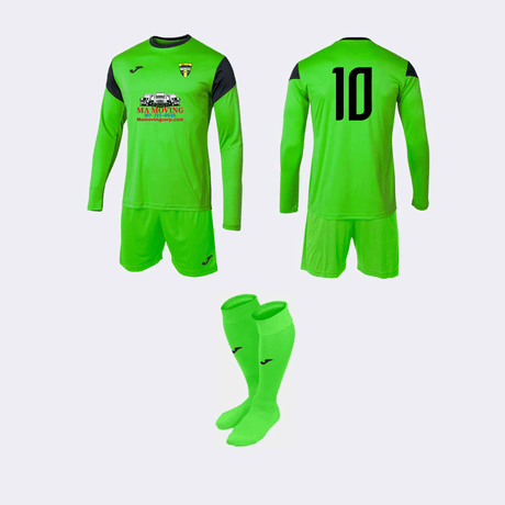 Greenville Metro FC Goalkeeper Kit 26/28 - $ 50.25 - Best Buy Soccer