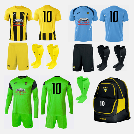 Greenville Metro FC Goalkeeper/Academy Kit 26/28 - $ 248.00 - Best Buy Soccer