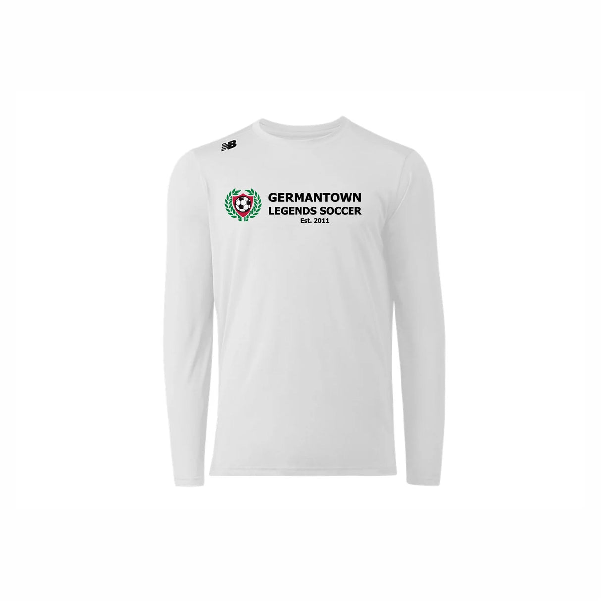 GTL NB LS Tech Tee - Best Buy Soccer