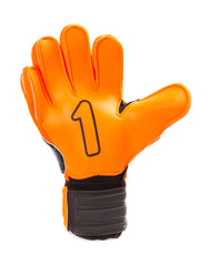 Guantes de portero Rinat GSS Uno Premier Lux Spines color naranja