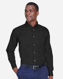 Harrinton Men Easy Blend Long Sleeve Shirt - Best Buy Soccer