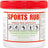 H&F Sports Rub (Pomada Del Deportista) - Best Buy Soccer