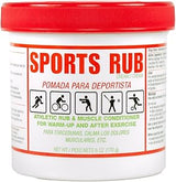 H&F Sports Rub (Pomada Del Deportista) - Best Buy Soccer