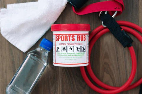 H&F Sports Rub (Pomada Del Deportista) - Best Buy Soccer