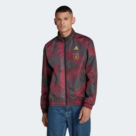 adidas Germany Reversible Anthem Jacket