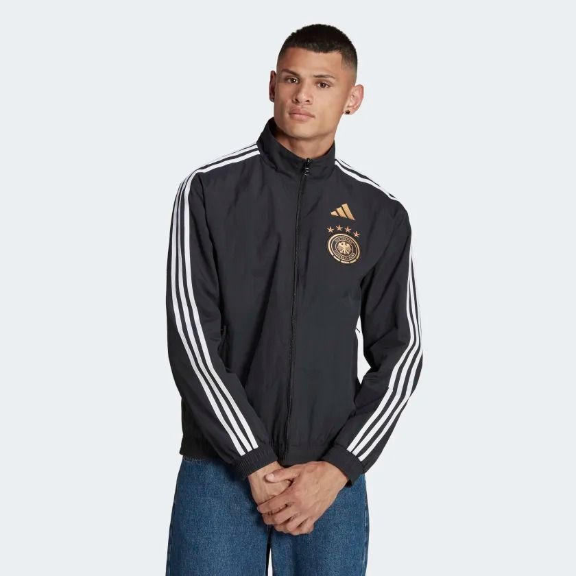 Chaqueta adidas Alemania Himno