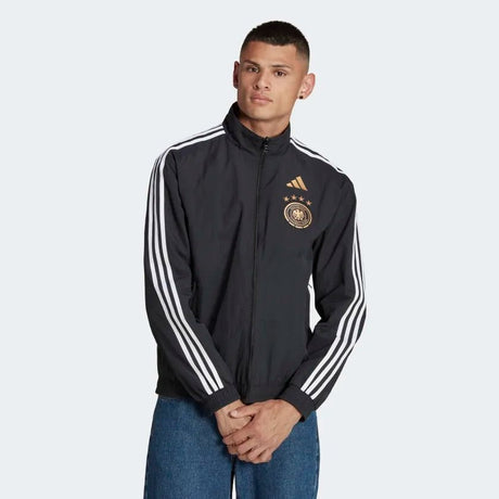 adidas Germany Reversible Anthem Jacket