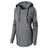 Holloway Ladies' Hooded Low Key Pullover - Best Buy Soccer