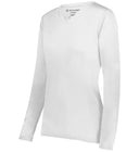 Holloway Ladies Momentum Long Sleeve Tee - Best Buy Soccer