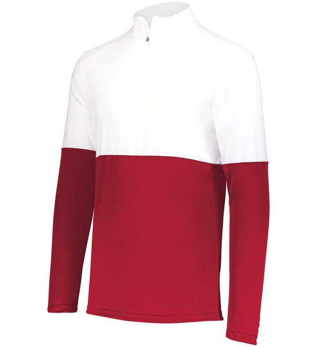 Holloway Momentum Team 1/4 Zip Pullover - Best Buy Soccer