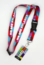 Host Cities Lanyard Atlanta - Best Buy Soccer