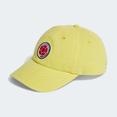 Gorra adidas Colombia DAD Home Amarilla