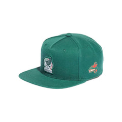 Gorra adidas México Snapback Verde