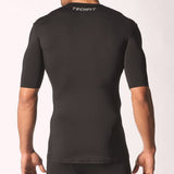 adidas TechFit Compression Top - Black