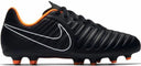 Botas de fútbol Nike Tiempo Legend 7 Club (FG) de suelo firme para niños