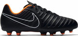 Botas de fútbol Nike Tiempo Legend 7 Club (FG) de suelo firme para niños