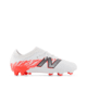 New Balance Furon Team Junio FG Firm Ground V8 White
