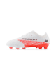 New Balance Furon Team Junio FG Firm Ground V8 White