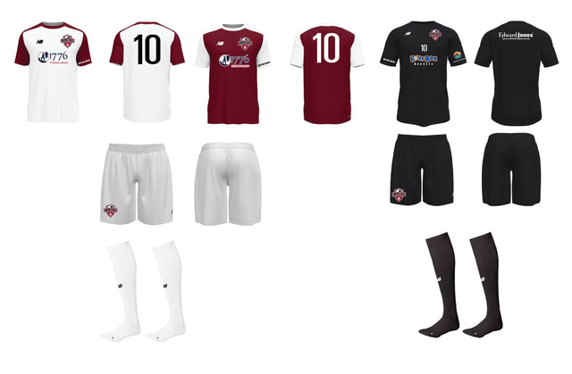 IFC Academy Kit 25 - 27 $228.00 - Best Buy Soccer