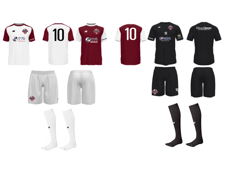 IFC Academy Kit 25-27 $228.00 - Best Buy Soccer