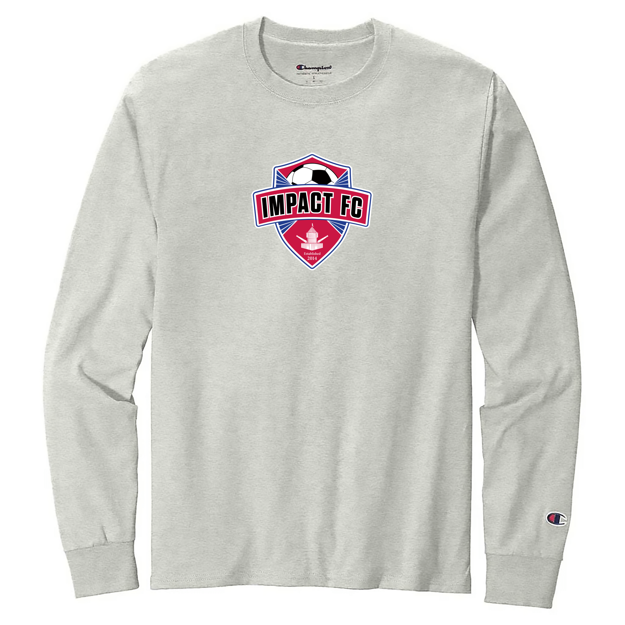 IFC Champion Cotton LS Tee - Best Buy Soccer