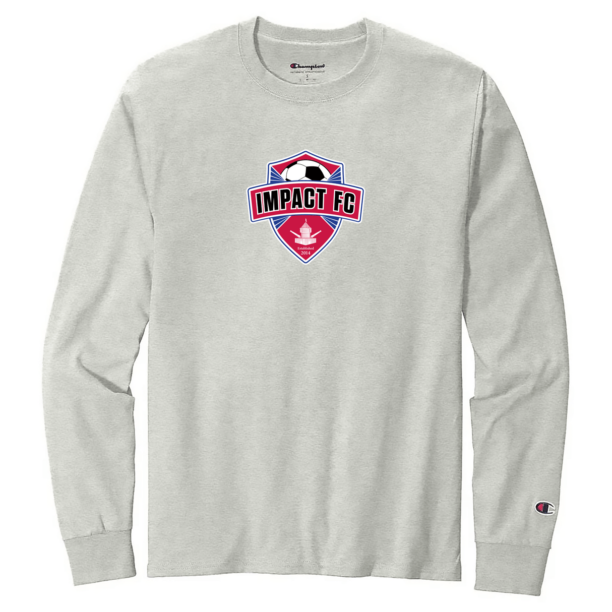 IFC Champion Cotton LS Tee - Best Buy Soccer