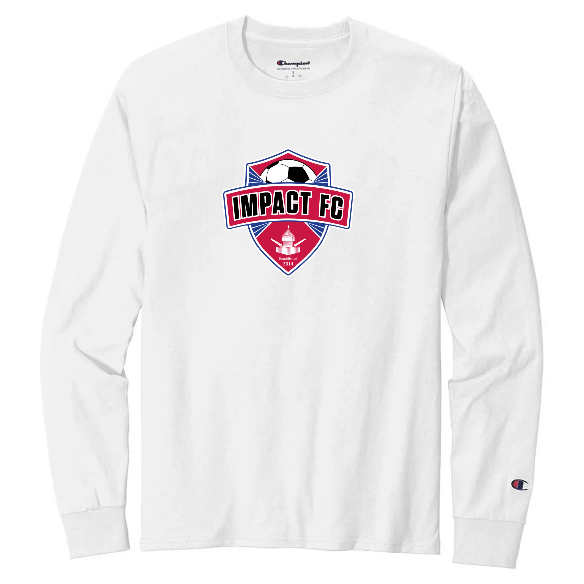 IFC Champion Cotton LS Tee - Best Buy Soccer