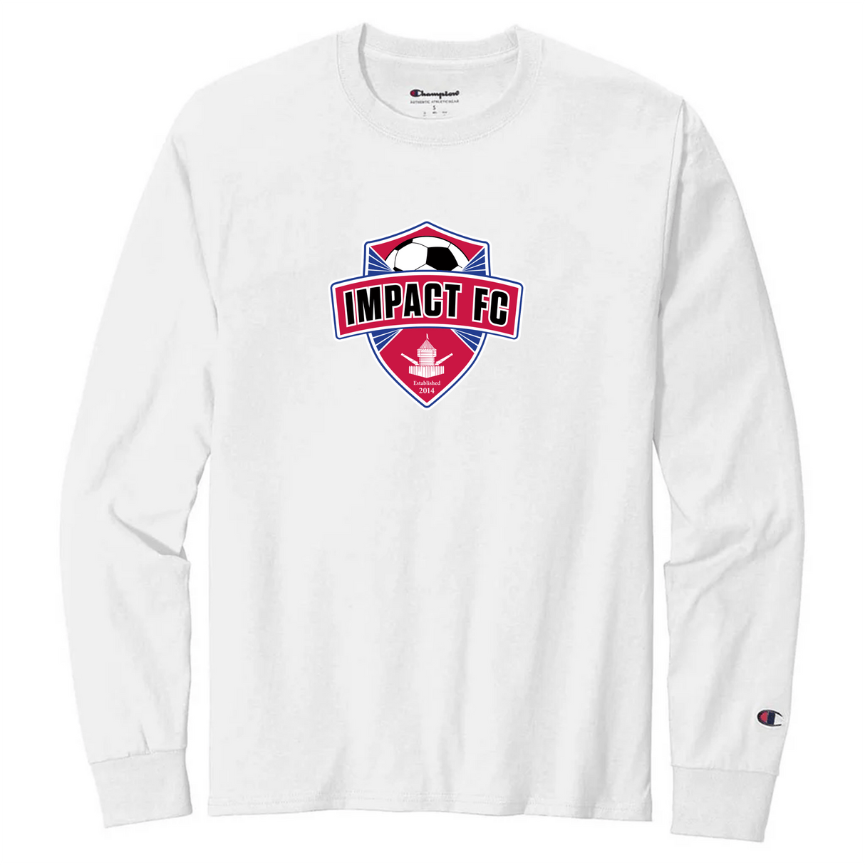 IFC Champion Cotton LS Tee - Best Buy Soccer