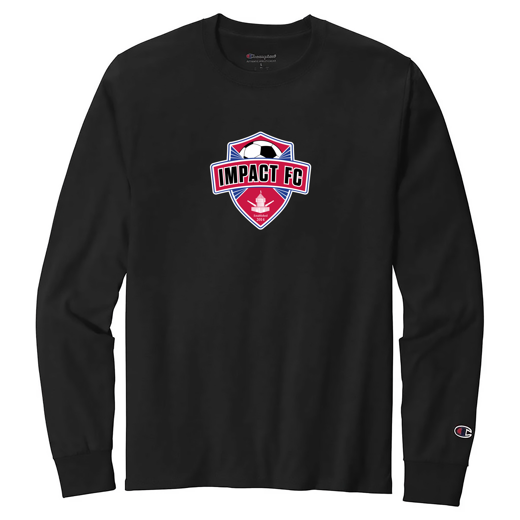 IFC Champion Cotton LS Tee - Best Buy Soccer