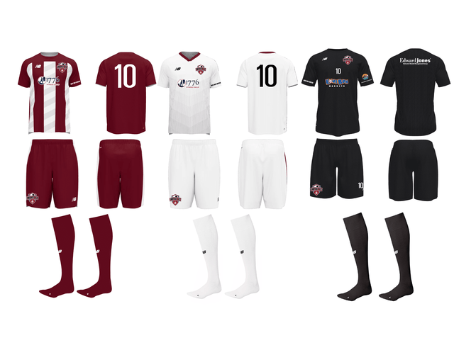 IFC Competitive Kit 25-27 $289.50 - Best Buy Soccer