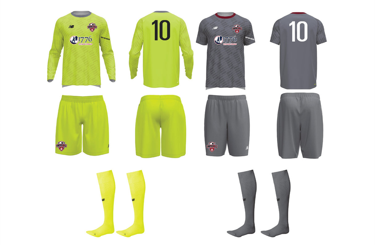 IFC Goalkeeper Kit 25 - 27 $222.00 - Best Buy Soccer