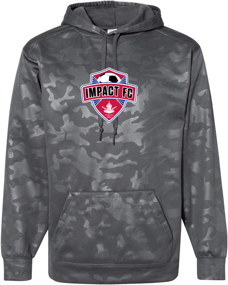 IFC Monocam Embossed Hoodie $50.00 - Best Buy Soccer