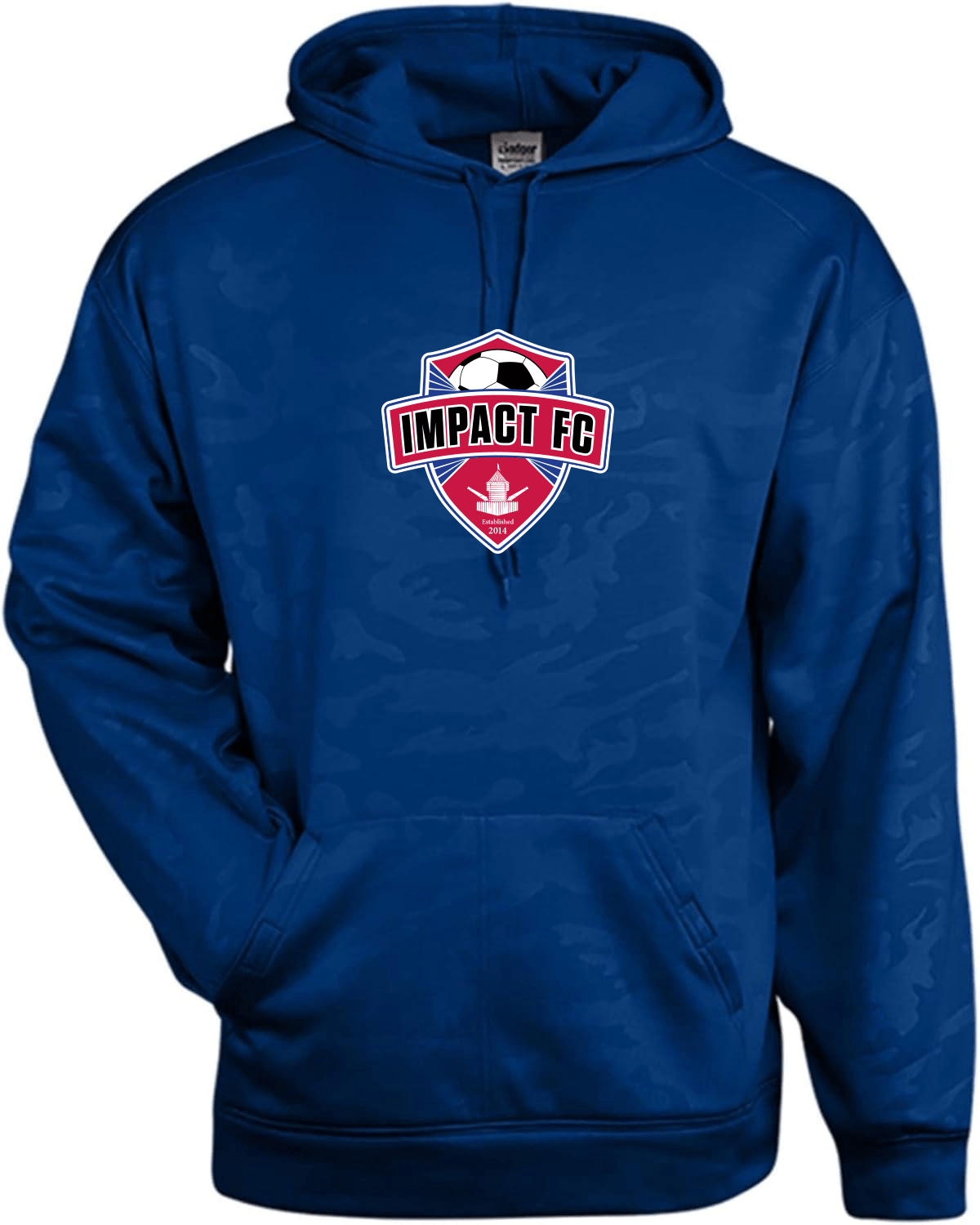 IFC Monocam Embossed Hoodie $50.00 - Best Buy Soccer