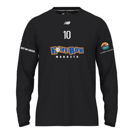 IFC NB Activate LS Tech Tee $45.00 - Best Buy Soccer