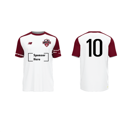 IFC NB Diamond SS Jersey - Best Buy Soccer