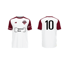 IFC NB Diamond SS Jersey - Best Buy Soccer