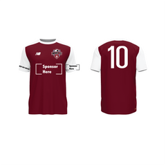 IFC NB Diamond SS Jersey - Best Buy Soccer